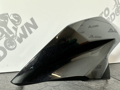 Kawasaki Z800 2016 Left Side Headlight Fairing Panel 12691 Miles 2013-2018 OEM