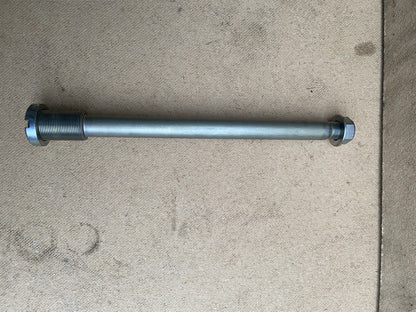 SUZUKI GSXR 600 750 SWING ARM SPINDLE 2017 GSXR L1-L6 GSXR Swingarm Spindle OEM