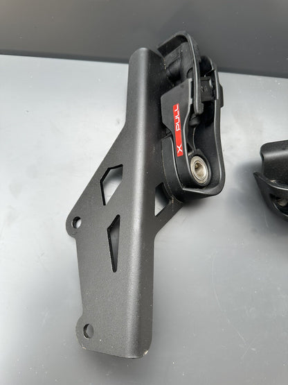 GIVI Quick Release X Release For Triumph Speed Triple 1200RR 2022 SPARES 1200RR