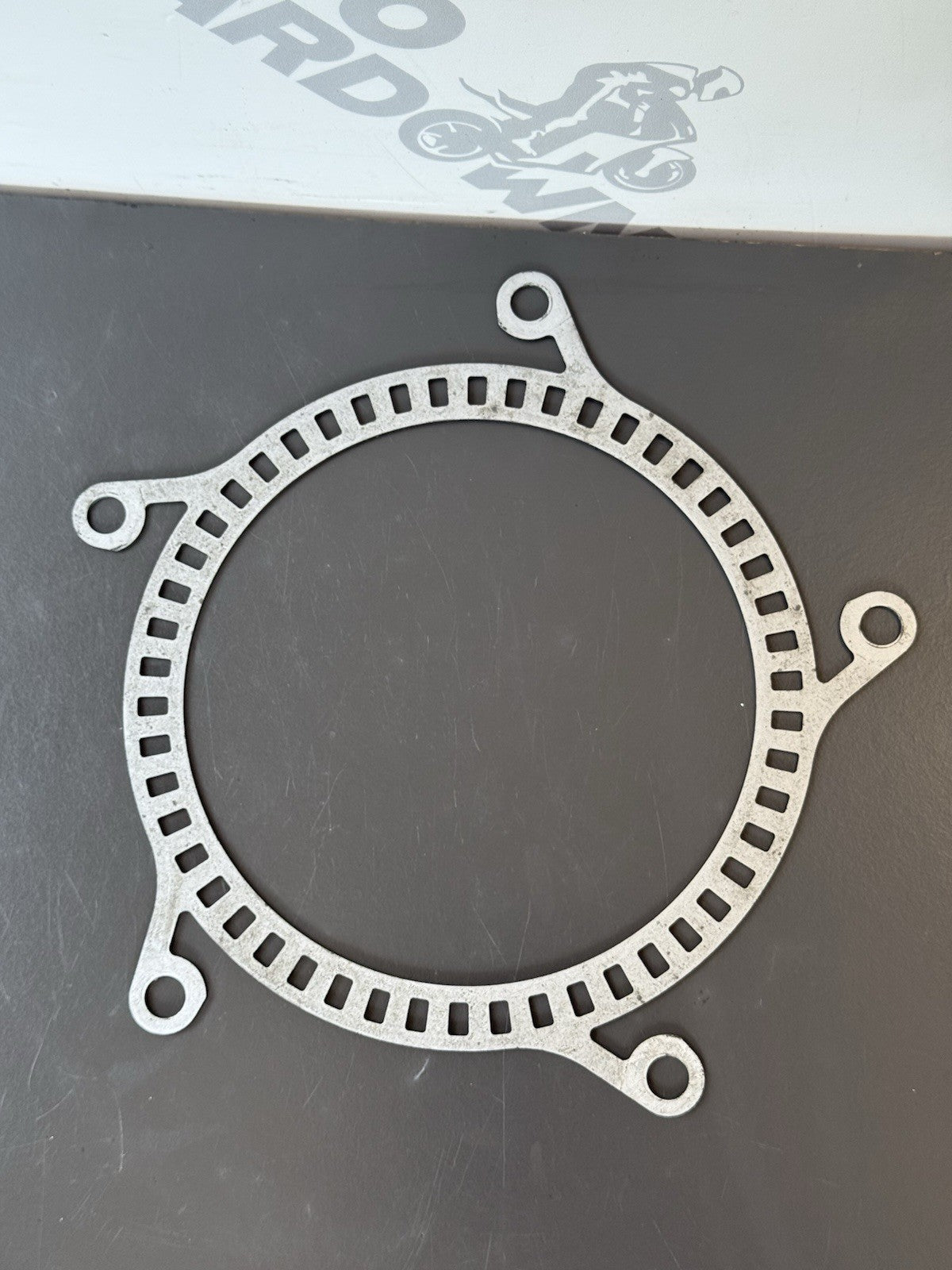 Triumph Trident 660 Front ABS disc Front ABS Rota 2021-2024 Front ABS disc OEM