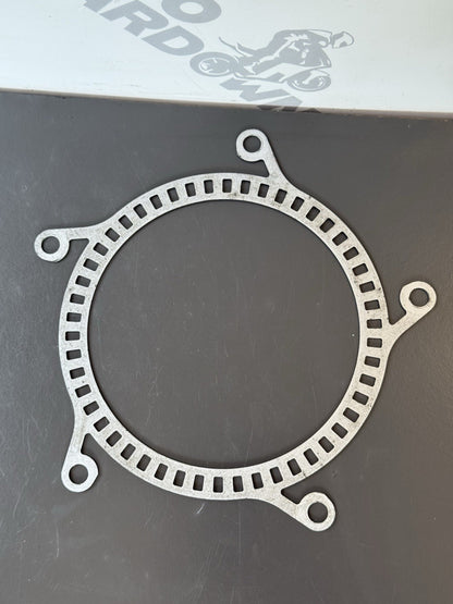 Triumph Trident 660 Front ABS disc Front ABS Rota 2021-2024 Front ABS disc OEM