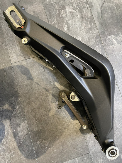 Triumph Street Triple RS 765 Swingarm & Shock Linkage OEM Only 5159 Miles OEM