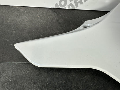 Suzuki GSXR 1000 2014 Right Lower Fairing Belly Pan 22774 Miles 2009-2016 OEM