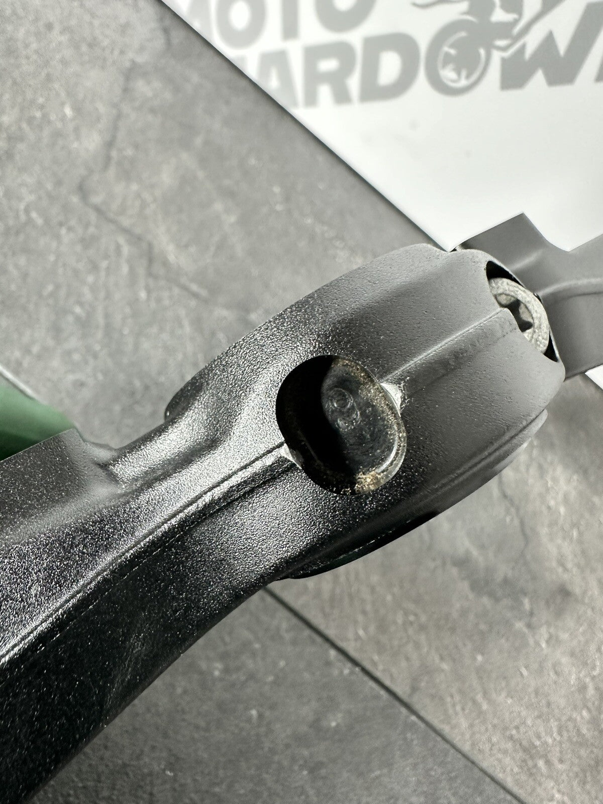 KTM 790 Duke 2020 Top Yoke Fork Clamp 3766 Miles 2018 2019 OEM