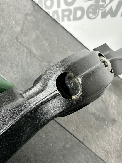 KTM 790 Duke 2020 Top Yoke Fork Clamp 3766 Miles 2018 2019 OEM