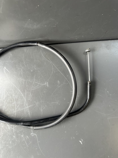 Yamaha Mt-09 Sp Abs 2021 - 2023 Clutch Cable Yamaha MT09 SP Clutch Cable OEM