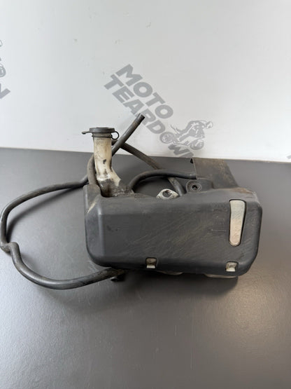 Triumph Street Triple 675R Coolant Bottle Expansion Tank 2013-2016 OEM 2103004