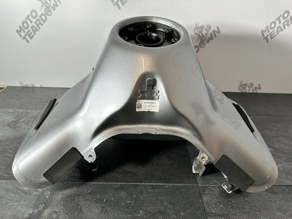 KTM 790 Duke 2020 Fuel Tank Petrol Tank Silver 3766 Miles 2018 2019 OEM *UK ONLY