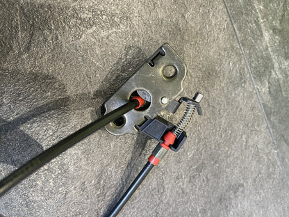 Triumph Street Triple RS 765 Pillion Seat Catch Switch OEM 2020-2021