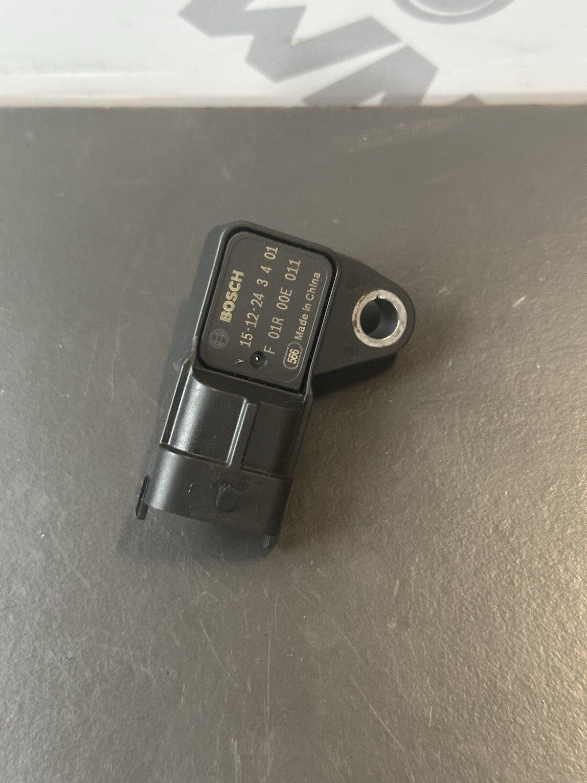 Aprilia Tuono V4 1100 Factory 2017-2019 Air Pressure Sensor Unit 9105miles OEM