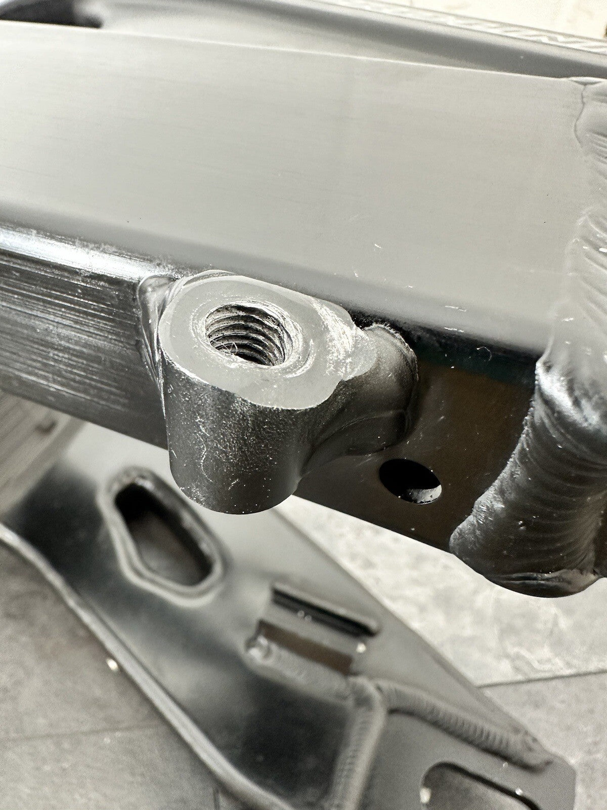 Honda Fireblade CBR1000RR 2019 Swing Arm Swinging Arm 2017 2018 OEM 4000 Miles