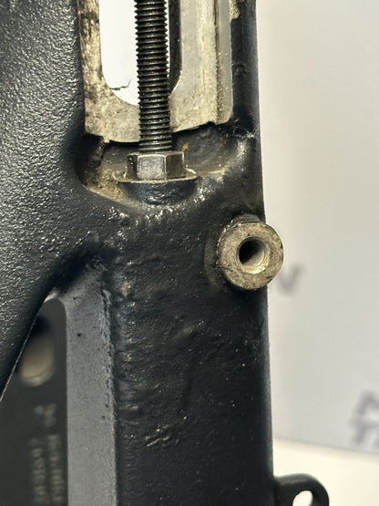 TRIUMPH STREET TRIPLE 675R SWINGING ARM SWING ARM 2011 675R Swing Arm OEM