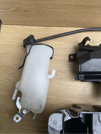 Honda CBR650R 2019 Radiator Bottle Parts Job Lot Of Used Parts OEM Honda Job Lot