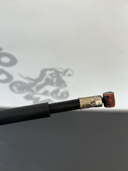 TRIUMPH STREET TRIPLE 675 675R CLUTCH CABLE YEAR 2007-2011 675R Clutch Cable OEM