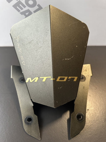 Windshield Windscreen For Yamaha MT-07 MT07 FZ07 2013 2014 2015 2016 2017