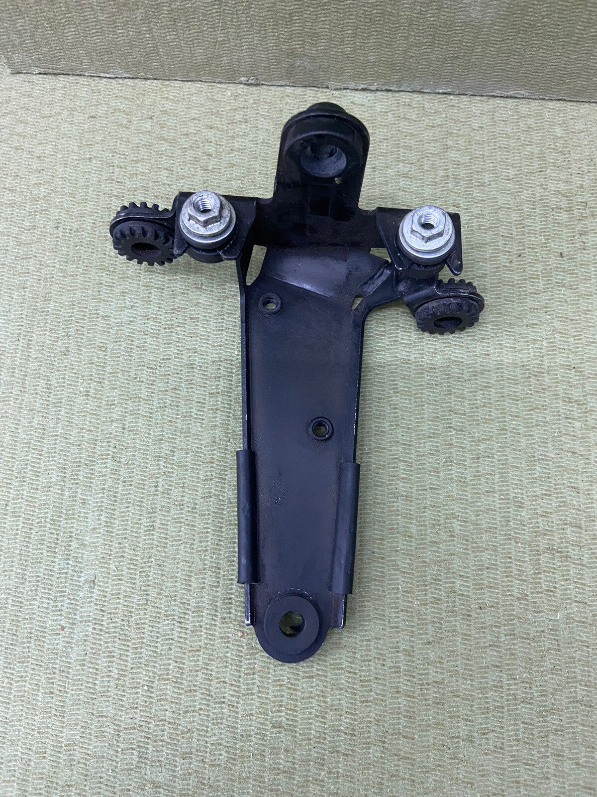 Ducati Multistrada 1200 S ABS pump bracket Multistrada ABS pump Bracket OEM