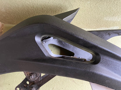 TRIUMPH STREET TRIPLE 765 RS R S  REAR SWING  ARM T2055605 2017-2019 Swinging