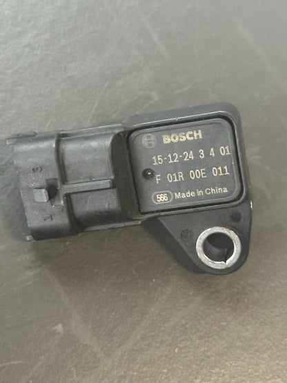 Aprilia Tuono V4 1100 Factory 2017-2019 Air Pressure Sensor Unit 9105miles OEM