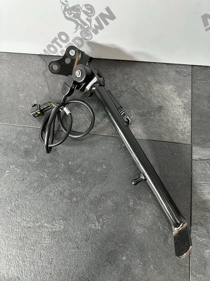 Aprilia RS660 2021 Side Stand *BENT* Foot Only 6220 Miles 2022-2025 OEM