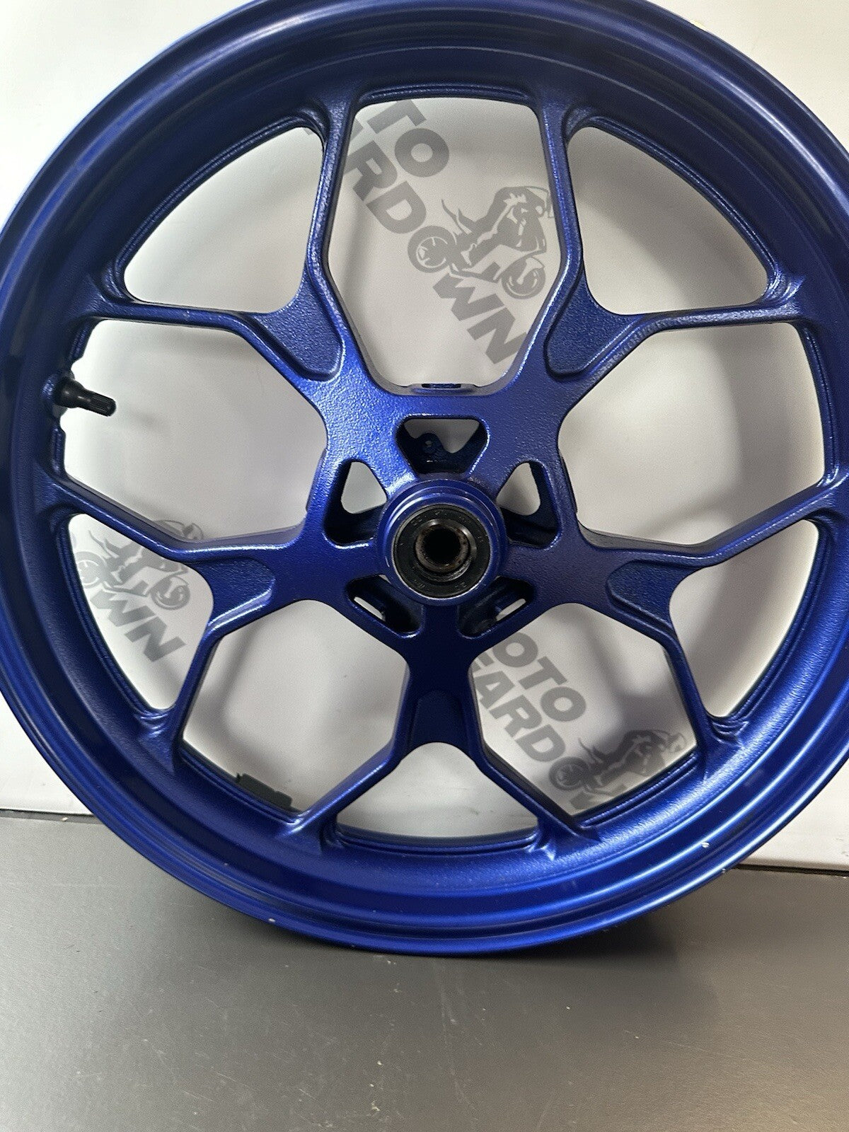 YAMAHA MT03 2020 Yamaha MT 03 MT03 FRONT WHEEL RIM MT03 Front Wheel Rim OEM