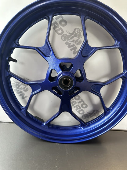 YAMAHA MT03 2020 Yamaha MT 03 MT03 FRONT WHEEL RIM MT03 Front Wheel Rim OEM