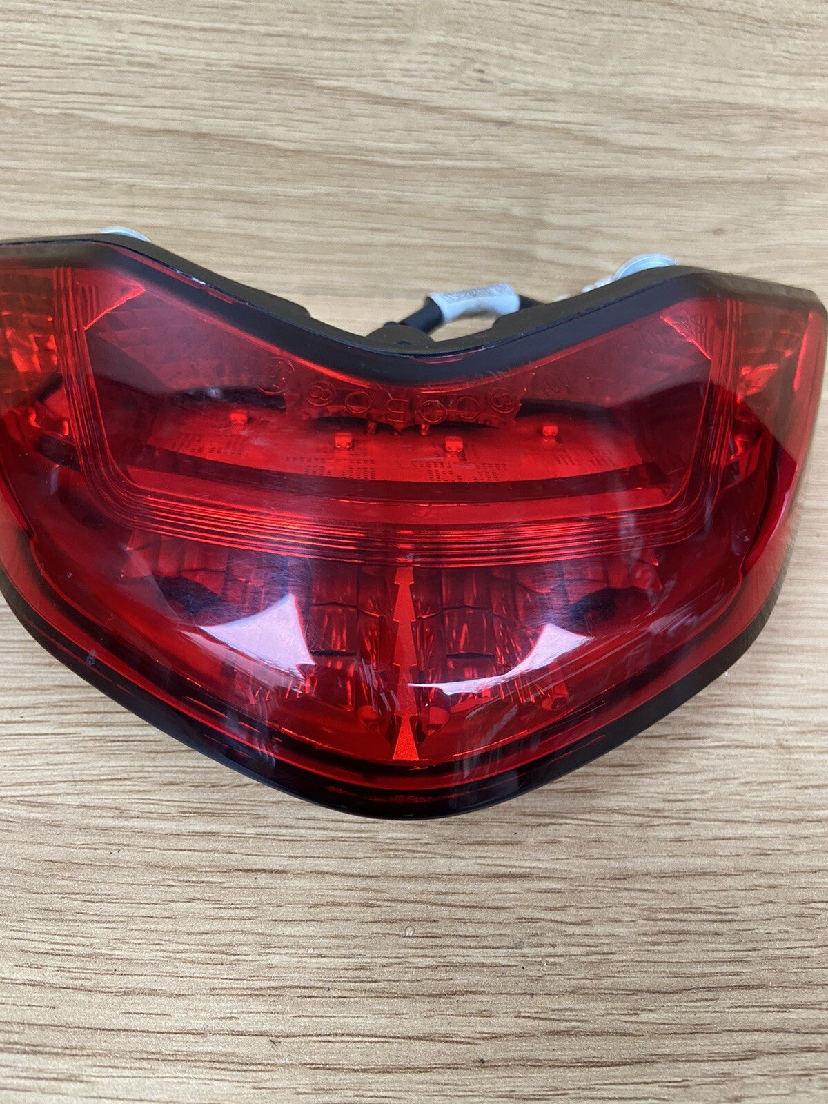 Ducati Supersport 2019 rear brake Light tail light Rear Light Supersport Light