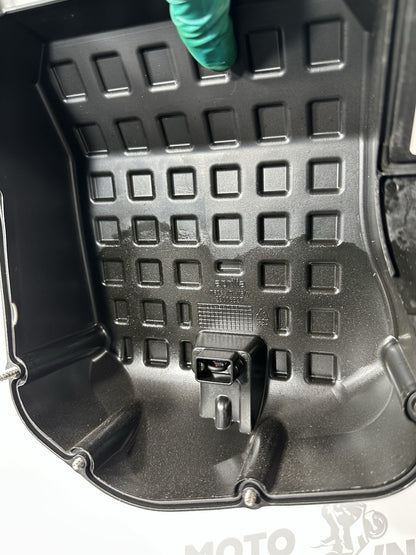 Aprilia RS660 2021 Airbox Air Box Filter Air Only 6220 Miles 2022-2025 OEM