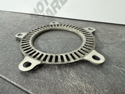 Aprilia RS660 2021 Rear ABS Disc Rotor Ring Only 6220 Miles 2022-2025 OEM