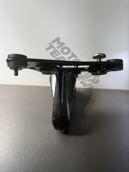 Triumph Street Triple 675 Clock Bracket 675R Speedo Bracket T2702300 OEM 2008-11