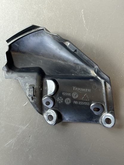 Triumph Street Triple 675R 675 Right Side Frame Infill Fairing 2507200 T2507200