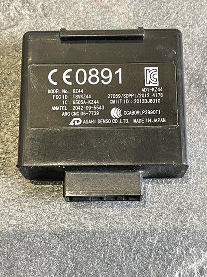 Kawasaki Ninja ZX10R 2017 Immobiliser Control Unit KZ44 16125 Miles 2016-2018