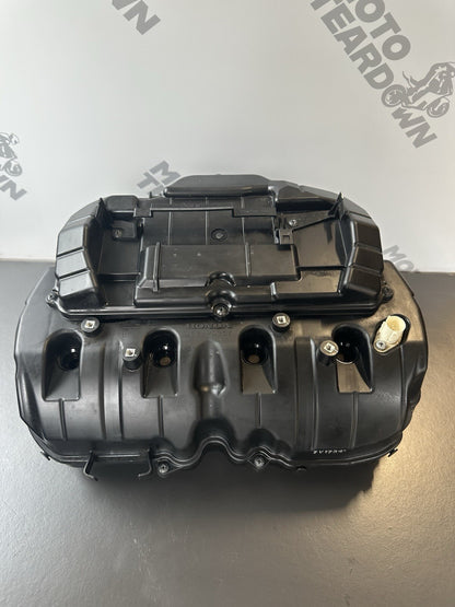 HONDA CBR1000RR FIREBLADE AIRBOX AIR FILTER CBR1000 RR Airbox SPARES / REPAIRS