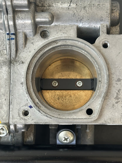 TRIUMPH SPEED TRIPLE 1050RS Throttle Bodies 2018-2020 1050RS Throttle Bodies