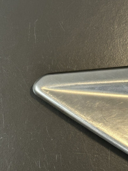 Triumph Street Triple 765S ABS 2017 - 2019 Right Side Heel Guard Plate 765RS OEM