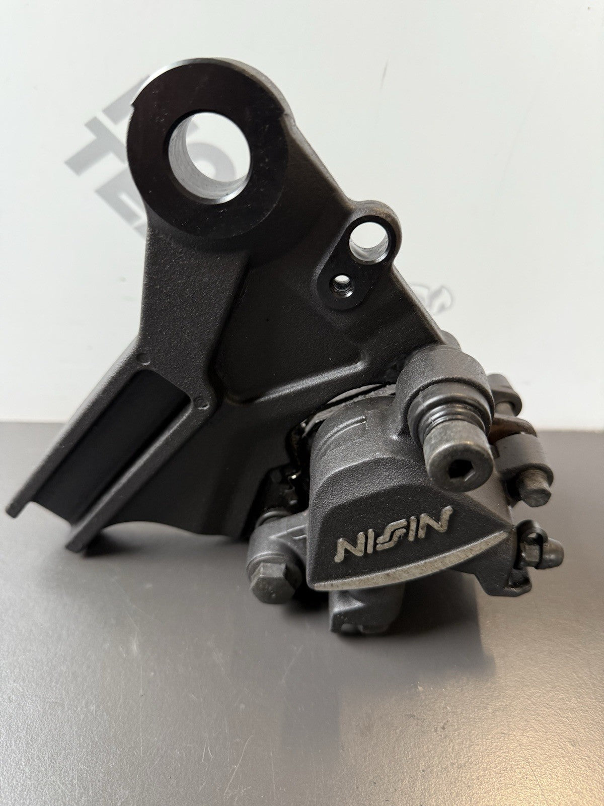 Triumph Trident 660 Rear brake caliper NISSIN REAR BRAKE CALIPER OEM 2021 - 2024