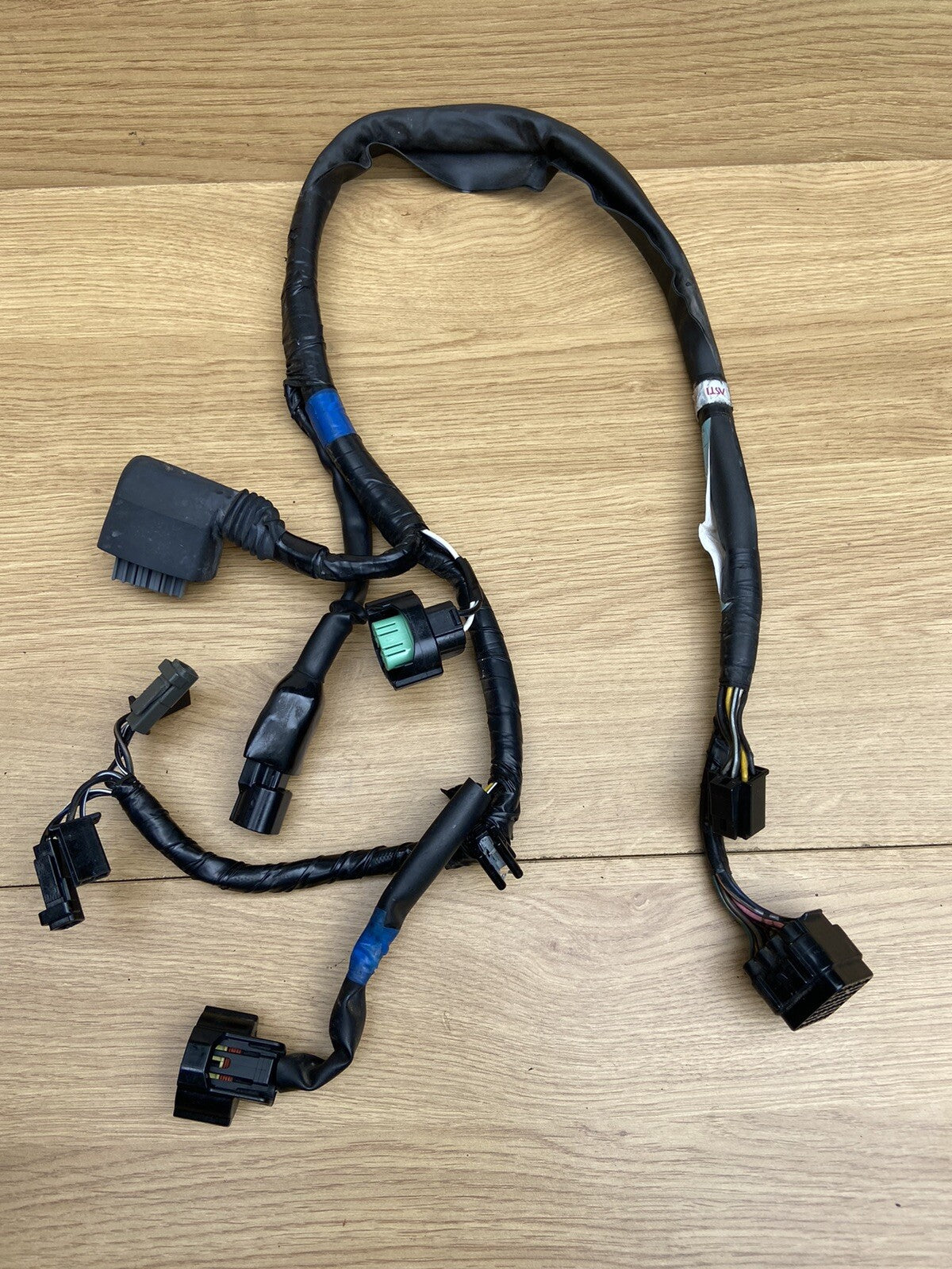Suzuki GSXR 1000 2009-2016 Headlamp Wiring Harness 36620-47HO Headlight Loom