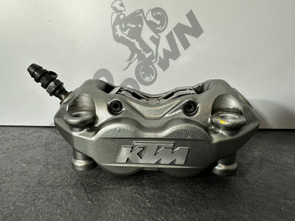 KTM 790 Duke 2020 Front Brake Caliper & Pads Left LH 3766 Miles 2018 2019 OEM