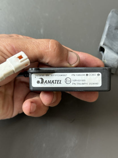 TRIUMPH TRIDENT 660 Bluetooth Module 2508989 Trident 660 Module OEM T2508989