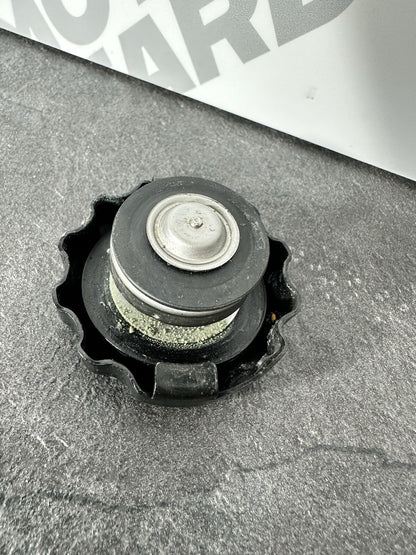 Triumph Street Triple 765 RS 2017 Radiator Top Cap 10580 Miles 2018-2024 OEM