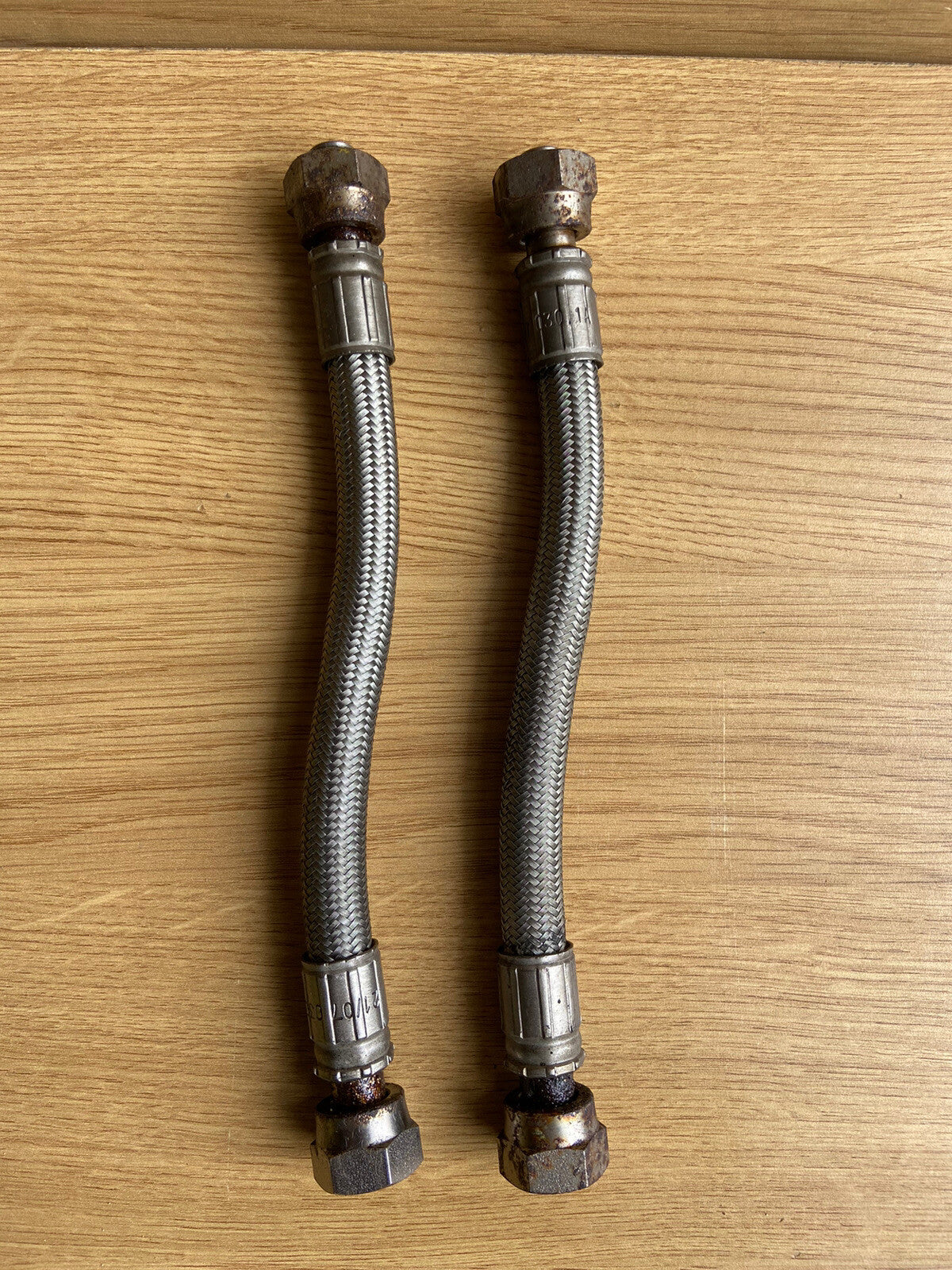 DUCATI 1098 Oil Cooler Hoses 2007 2008 2009 OIL COOLER PIPES 1098 Oil Hoses OEM