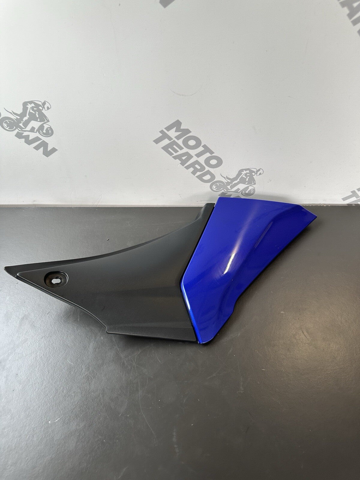 YAMAHA MT-03 Right Fairing Right Side Panel RT Fairing B9T-F171X-00 OEM 2020-