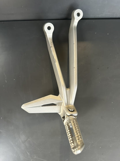 2017-2019 TRIUMPH STREET TRIPLE 765 RS Right Pillion Footrest Hanger - T2081986