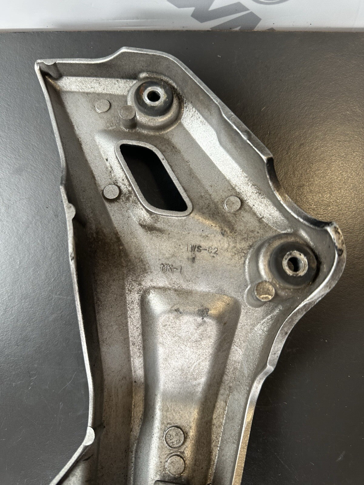 YAMAHA MT07 RIGHT FRAME COVER 2014-2017 Yamaha MT07 Right Frame Cover OEM