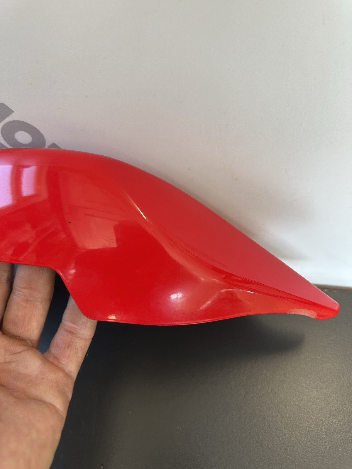 TRIUMPH STREET TRIPLE 675 Right rear Panel RT Rear Fairing T2307571 2007-11 OEM