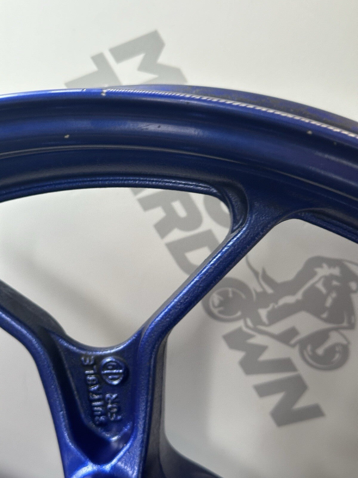 YAMAHA MT03 2020 Yamaha MT 03 MT03 FRONT WHEEL RIM MT03 Front Wheel Rim OEM