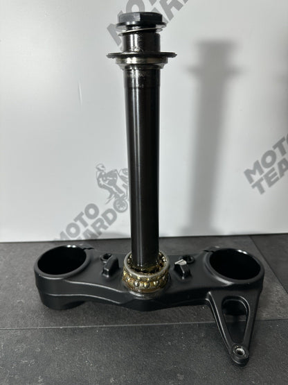 KTM 790 Duke 2020 Lower Yoke Fork Clamp *DAMAGED* 3766 Miles 2018 2019 OEM