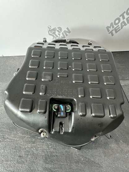 Aprilia RS660 2021 Airbox Air Box Filter Air Only 6220 Miles 2022-2025 OEM