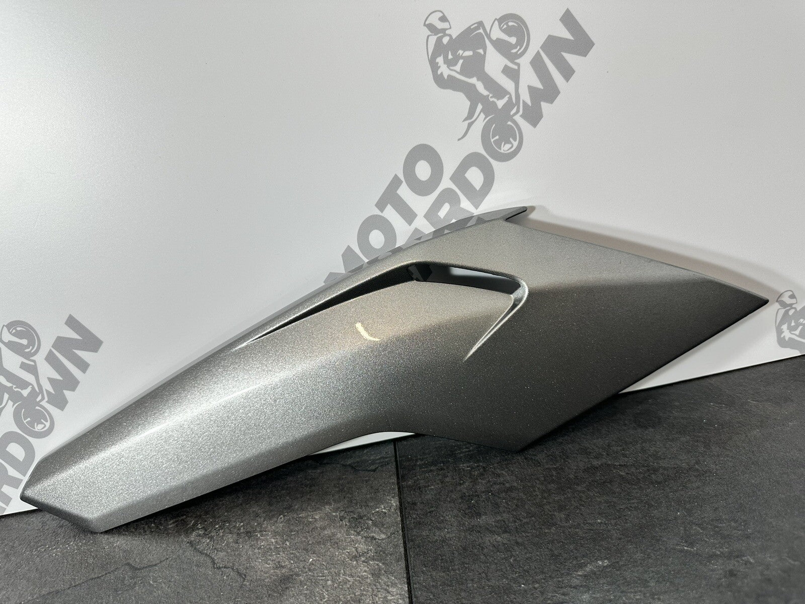 Triumph Street Triple 765 RS 2022 Right Belly Pan Fairing Panel 2751m 2020 2021