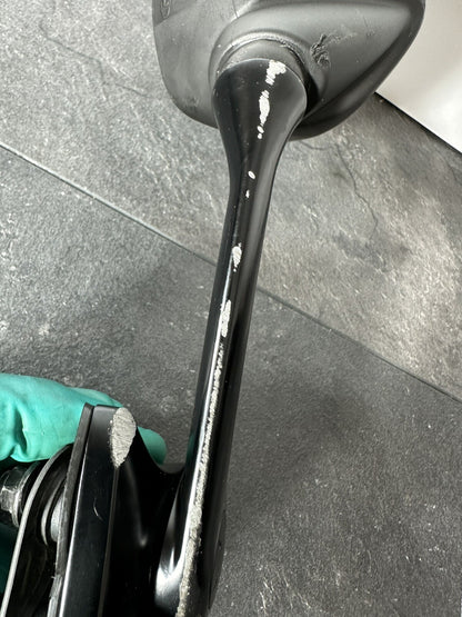 Yamaha R7 690 2024 Right Mirror SPARES Nearside Mirror 1784 Miles 2022 2023 OEM