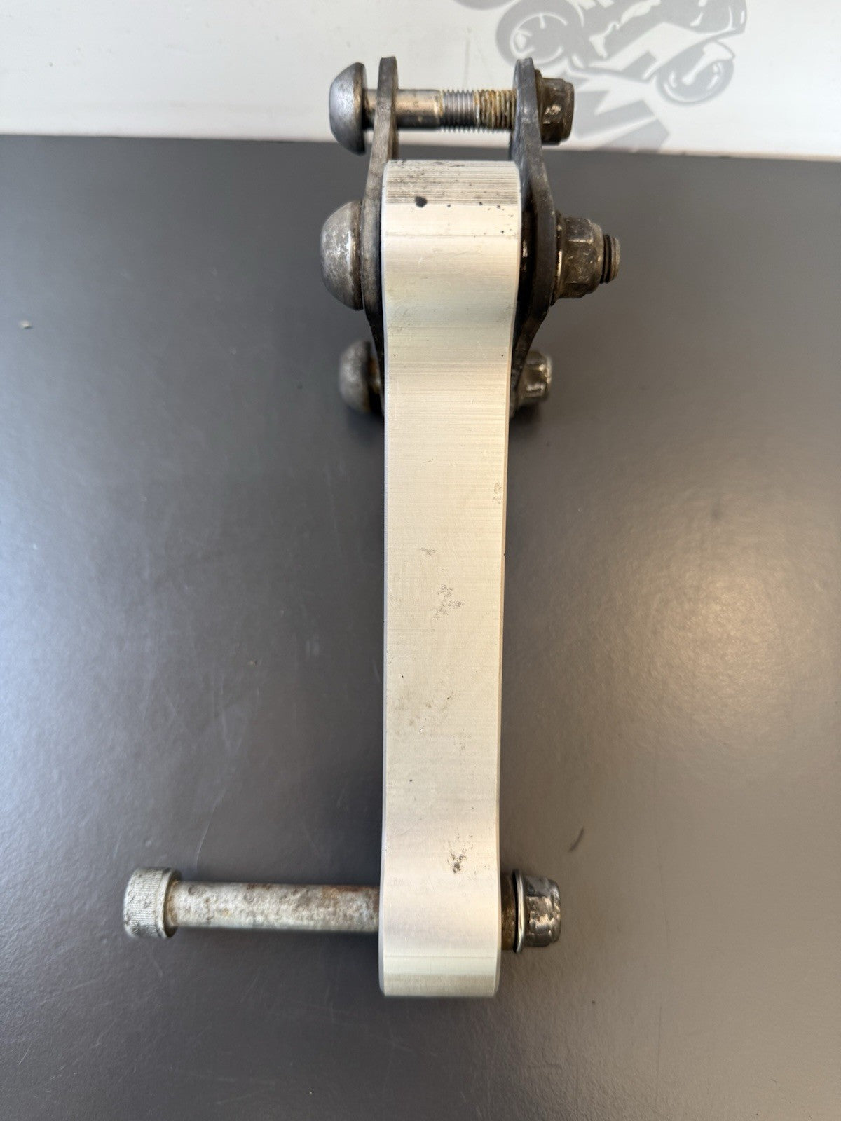 TRIUMPH STREET TRIPLE 675 Rear Shock Absorber Linkage 675R Rear Shock Linkage